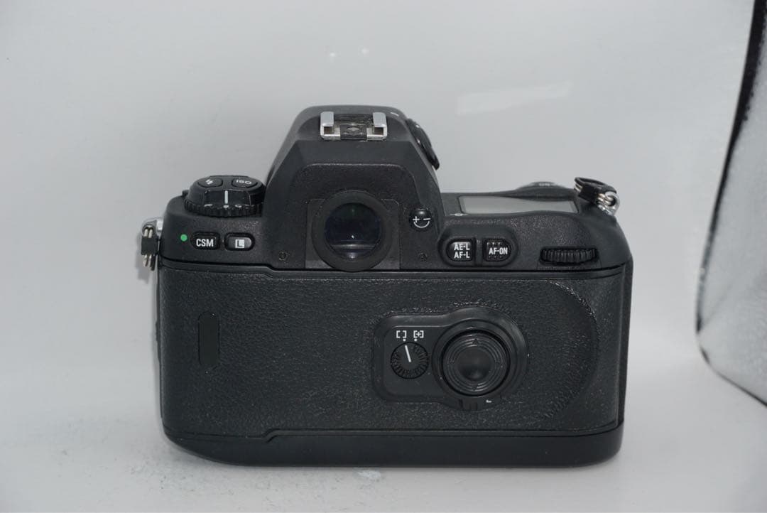 Slr Camera (Film) Nikon F100