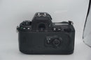 Slr Camera (Film) Nikon F100