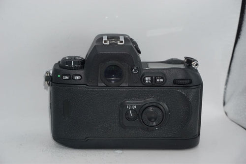 Slr Camera (Film) Nikon F100