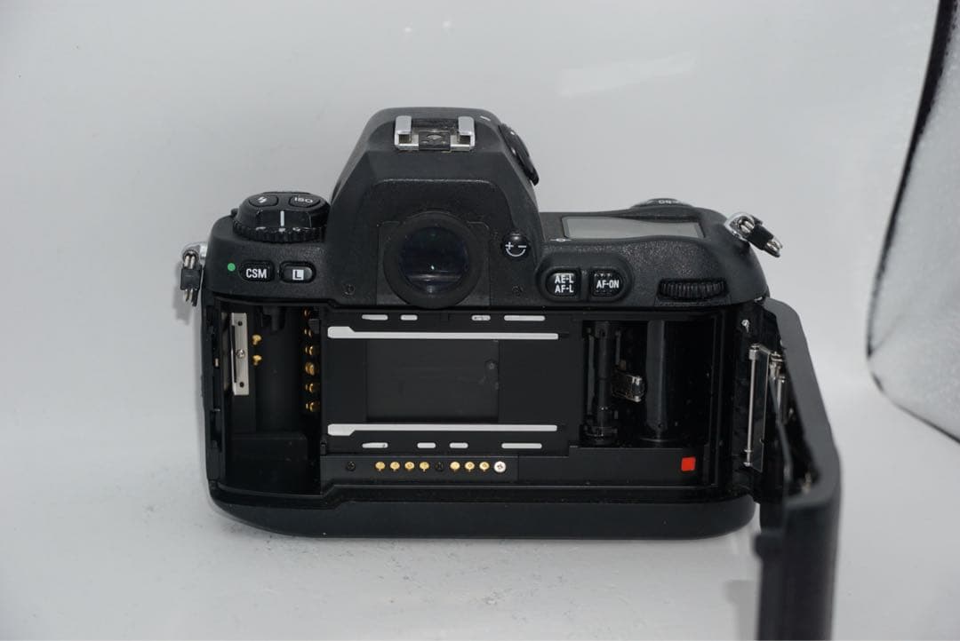 Slr Camera (Film) Nikon F100