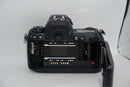 Slr Camera (Film) Nikon F100