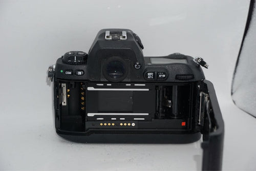 Slr Camera (Film) Nikon F100