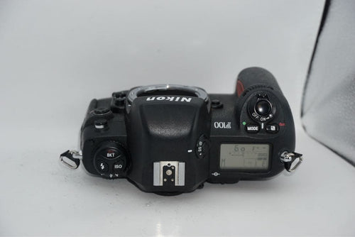 Slr Camera (Film) Nikon F100
