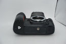 Slr Camera (Film) Nikon F100