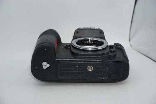 Slr Camera (Film) Nikon F100