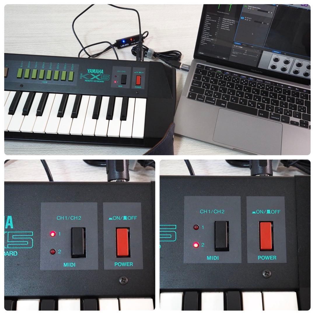 Keyboards Digital Pianos Yamaha Kx5