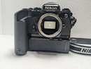 Nikon Slr Camera (Film) Fe Md-12