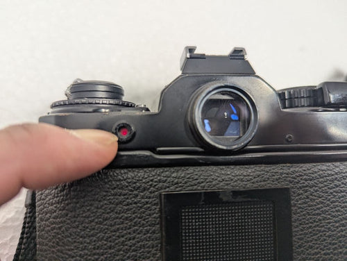 Nikon Slr Camera (Film) Fe Md-12