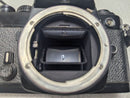 Nikon Slr Camera (Film) Fe Md-12