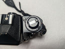 Nikon Slr Camera (Film) Fe Md-12