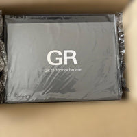 Ricoh Compact Digital Cameras Gr Iv Monochrome Gr4