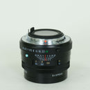 Pentax Lens (Single Focus) Fa77Mm F1.8 K