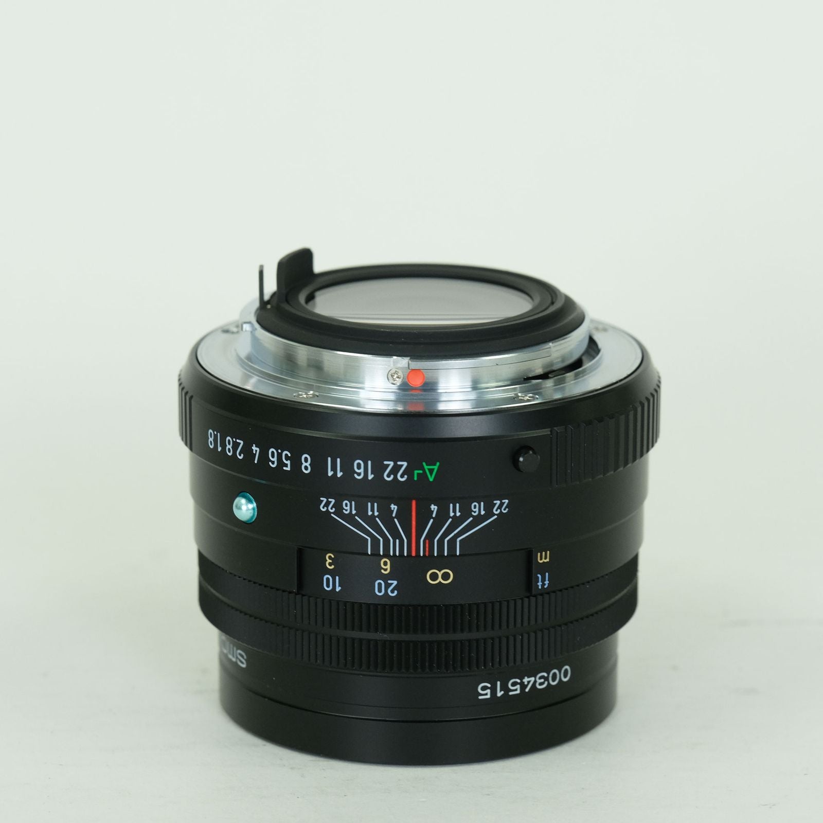 Pentax Lens (Single Focus) Fa77Mm F1.8 K