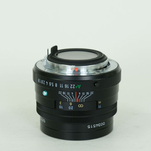 Pentax Lens (Single Focus) Fa77Mm F1.8 K