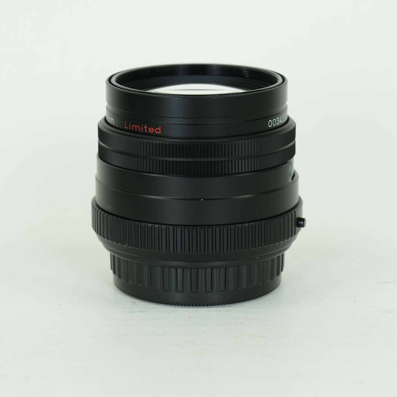 Pentax Lens (Single Focus) Fa77Mm F1.8 K