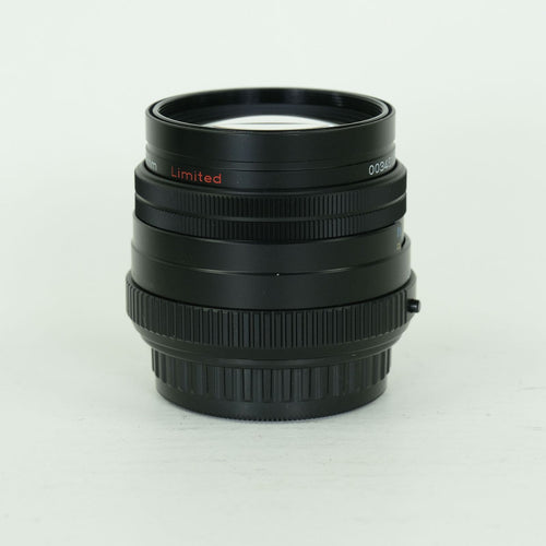 Pentax Lens (Single Focus) Fa77Mm F1.8 K
