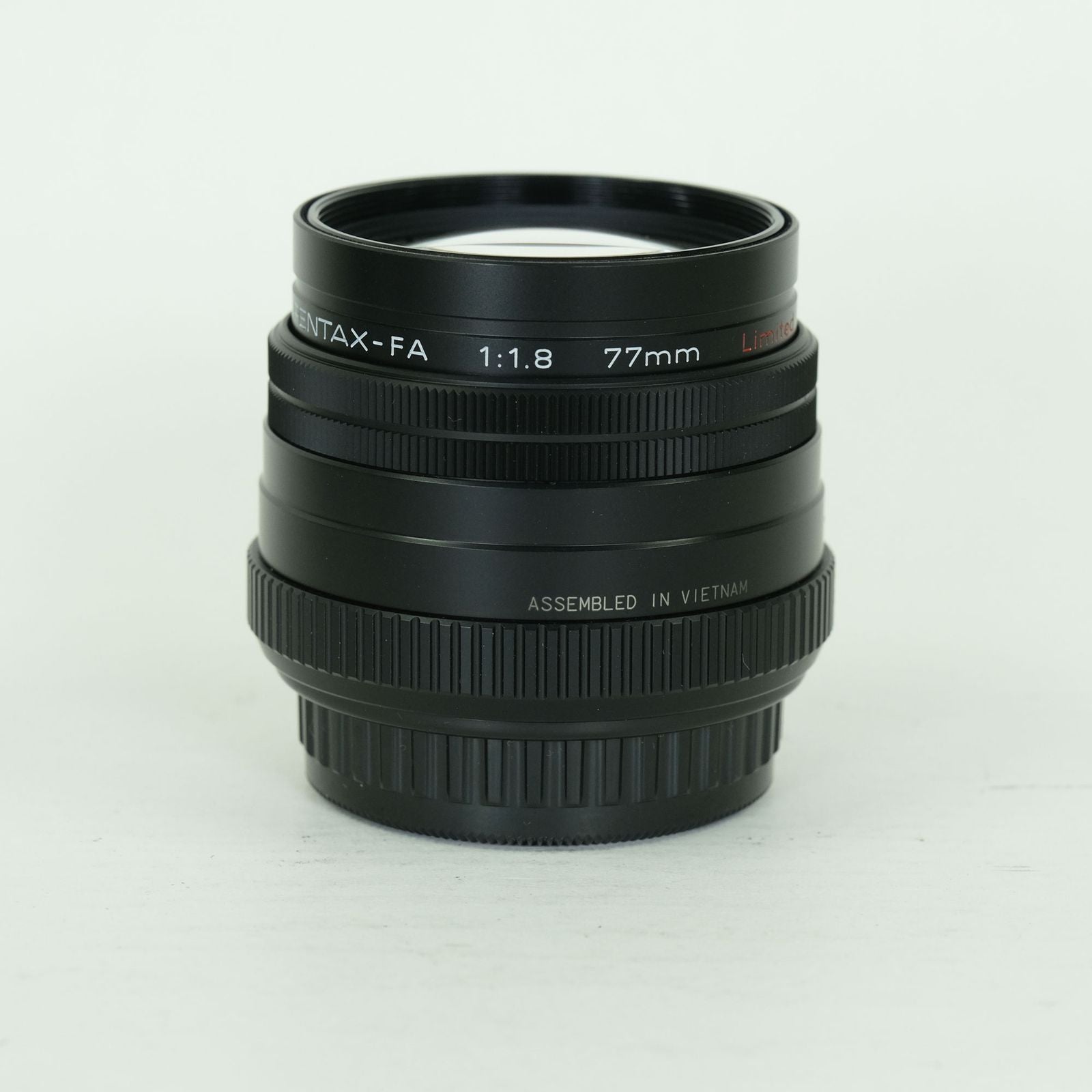 Pentax Lens (Single Focus) Fa77Mm F1.8 K