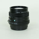 Pentax Lens (Single Focus) Fa77Mm F1.8 K
