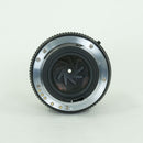 Pentax Lens (Single Focus) Fa77Mm F1.8 K