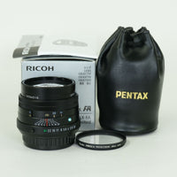 Pentax Lens (Single Focus) Fa77Mm F1.8 K