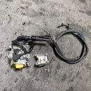 Carburetor Fuel Injection Sr400 Rh01J 3 Cv Tps