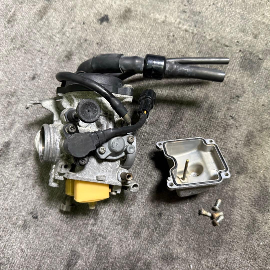 Carburetor Fuel Injection Sr400 Rh01J 3 Cv Tps