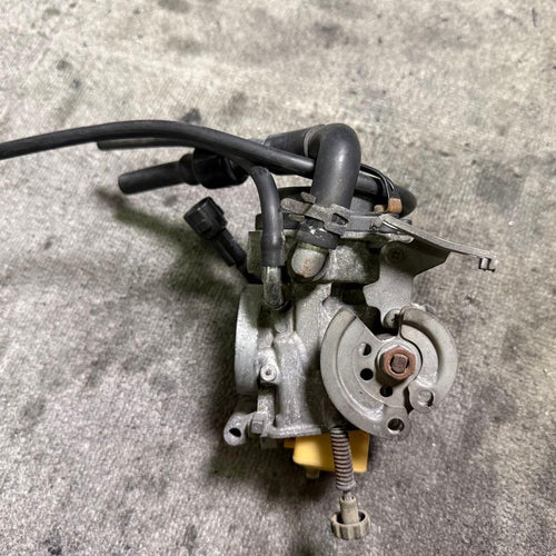 Carburetor Fuel Injection Sr400 Rh01J 3 Cv Tps