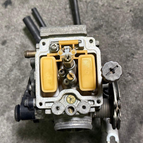 Carburetor Fuel Injection Sr400 Rh01J 3 Cv Tps