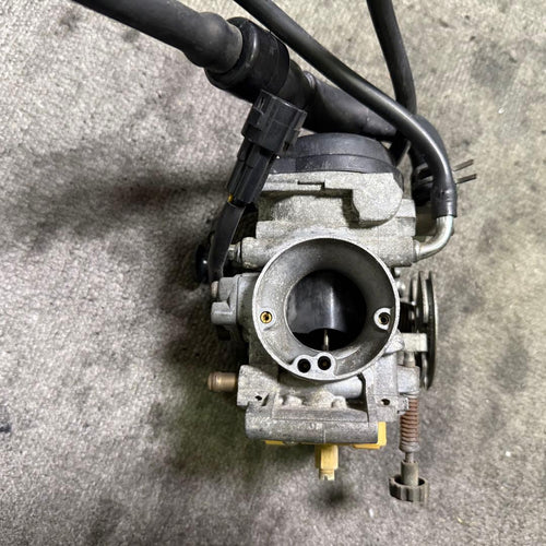 Carburetor Fuel Injection Sr400 Rh01J 3 Cv Tps