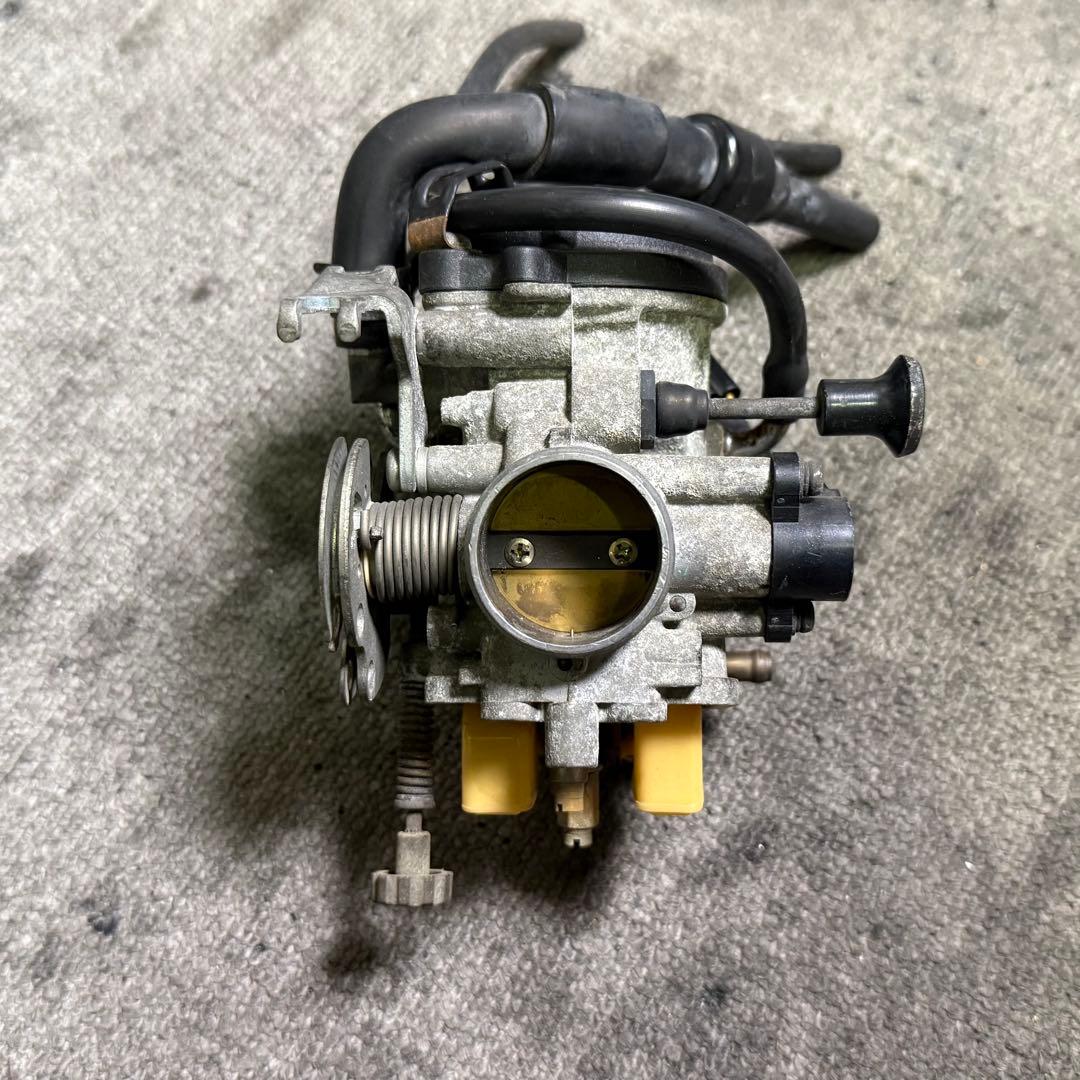 Carburetor Fuel Injection Sr400 Rh01J 3 Cv Tps