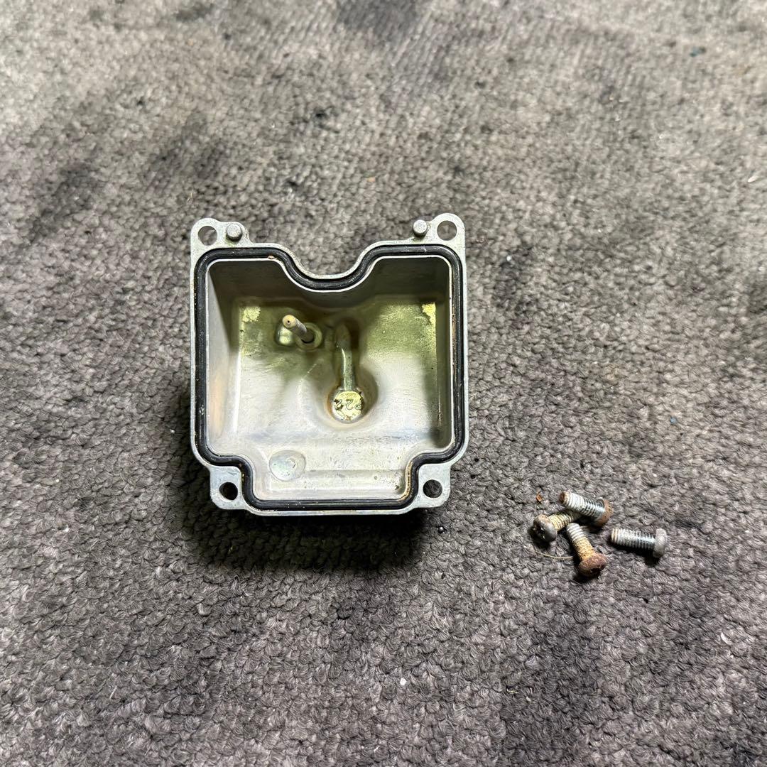 Carburetor Fuel Injection Sr400 Rh01J 3 Cv Tps