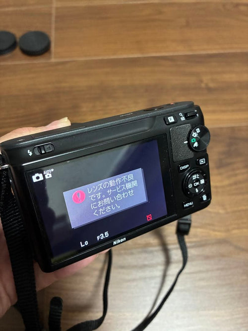 Compact Digital Cameras Nikon 1 J1