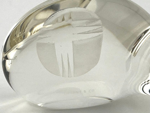 Tiffany Glassware F492