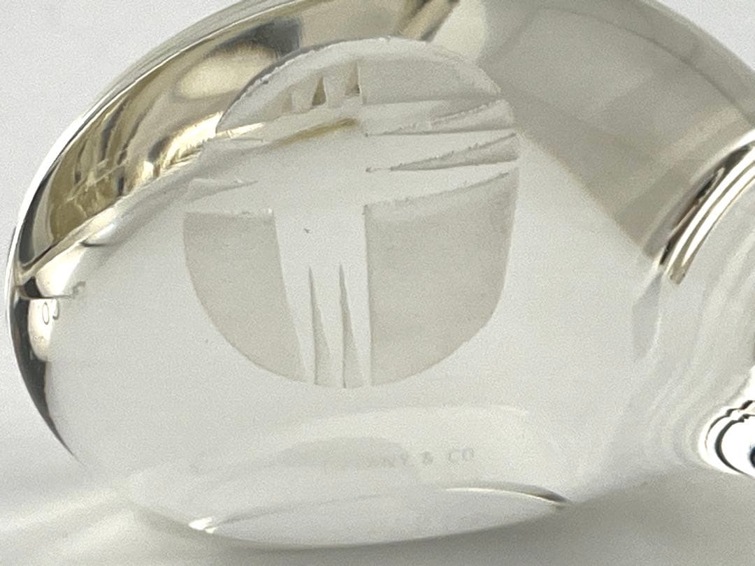 Tiffany Glassware F492