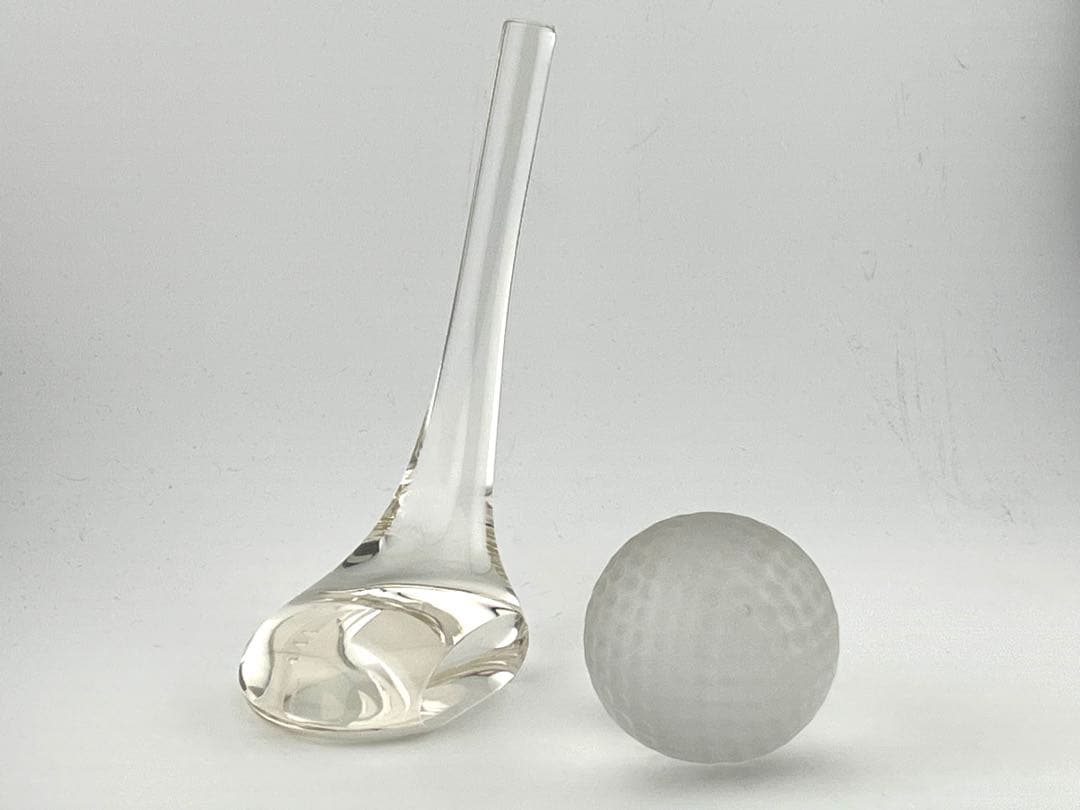 Tiffany Glassware F492