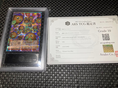 Yu-Gi-Oh! Ocg Duel Monsters (Japanese) Ars10
