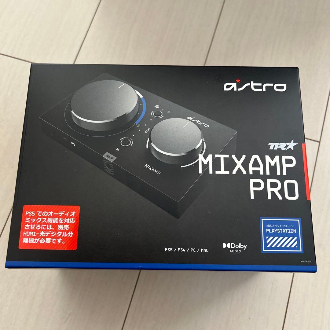 Astrotec Av Amplifiers Astro Mixanppro