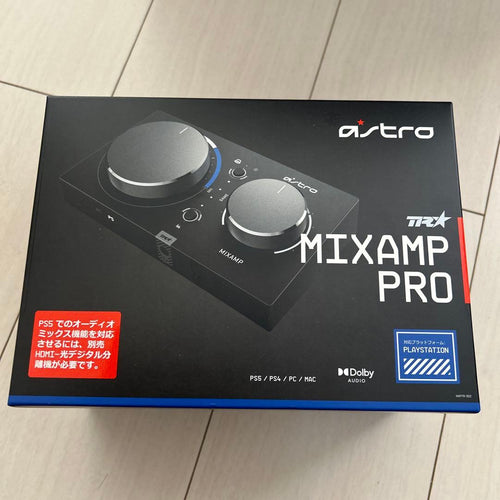 Astrotec Av Amplifiers Astro Mixanppro