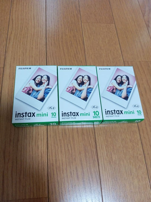 Instant Film Fujifilm Instax Mini 10 3