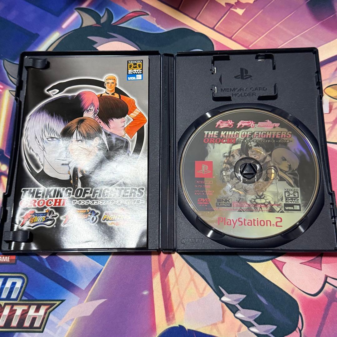 Playstation2 Games Neogeo