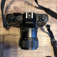Mamiya Large -Size Medium Format Camera (Film) Ze-2