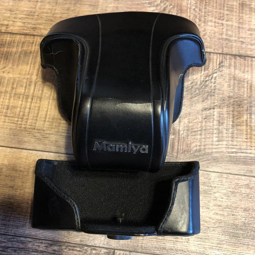 Mamiya Large -Size Medium Format Camera (Film) Ze-2
