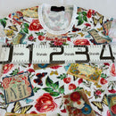 Comme Des Garcons Short Sleeve (T -Shirt) Er263 Ns298