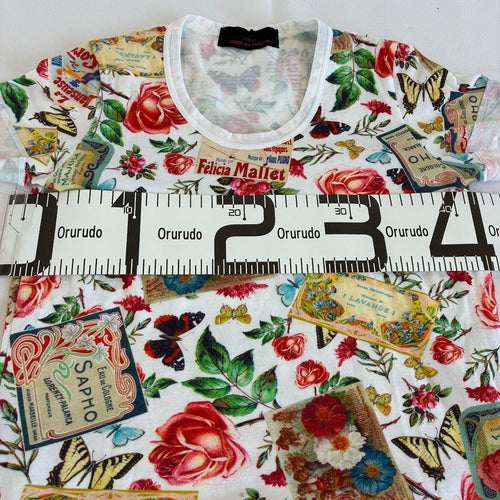 Comme Des Garcons Short Sleeve (T -Shirt) Er263 Ns298