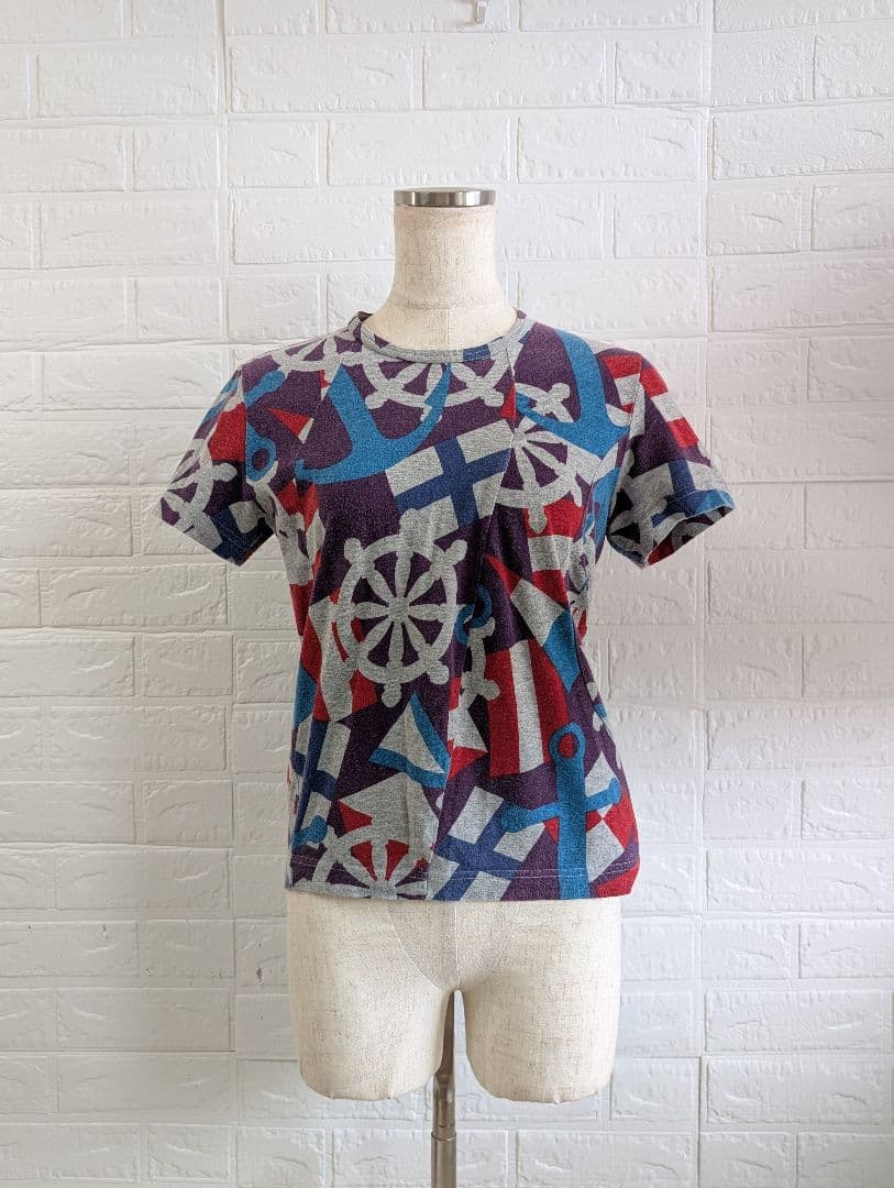 Tricot Comme Des Garcons Short-Sleeve Gar Ons T