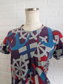 Tricot Comme Des Garcons Short-Sleeve Gar Ons T