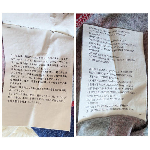 Tricot Comme Des Garcons Short-Sleeve Gar Ons T
