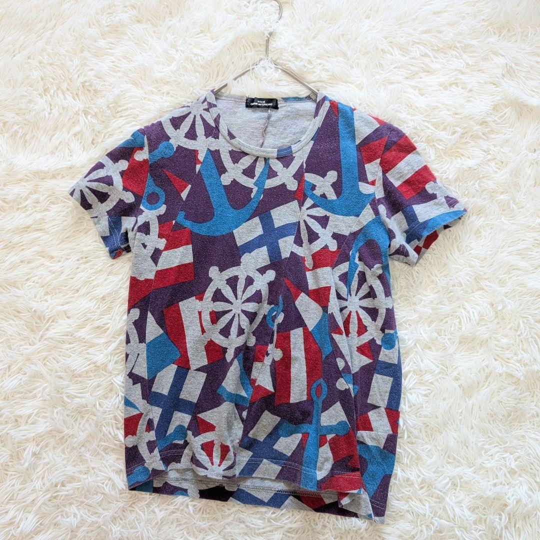 Tricot Comme Des Garcons Short-Sleeve Gar Ons T