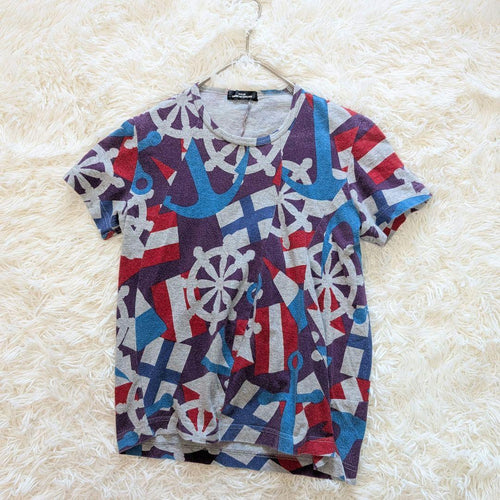 Tricot Comme Des Garcons Short-Sleeve Gar Ons T