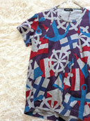 Tricot Comme Des Garcons Short-Sleeve Gar Ons T